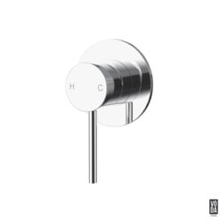 Pure Shower Mixer Trim Kit Only Chrome