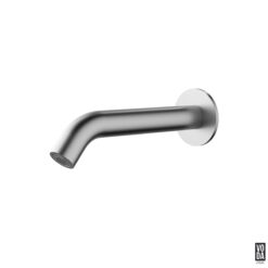 Pure Basin/Bath Spout Brushed Nickel