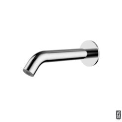 Pure Basin/Bath Spout Chrome