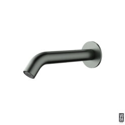 Pure Basin/Bath Spout Gun Metal