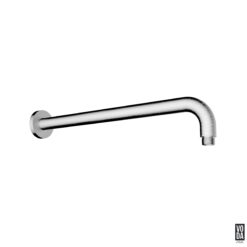 Pure 400mm Round Shower Arm Chrome