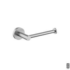 Pure Toilet Roll Holder Brushed Nickel