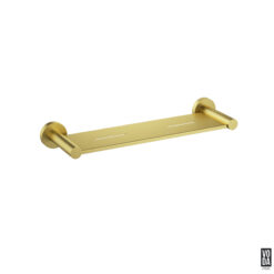 Pure Shower Shelf Brushed Gold