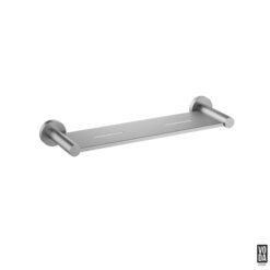 Pure Shower Shelf Brushed Nickel