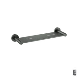 Pure Shower Shelf Gun Metal