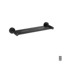 Pure Shower Shelf Matte Black