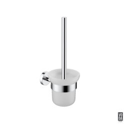 Pure Toilet Brush Holder Chrome