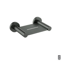 Pure Soap Holder Gun Metal