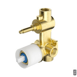 Cambridge Shower Mixer With Diverter Body Only