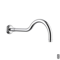 Cambridge Shower Arm Only Chrome