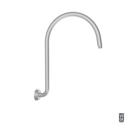 Cambridge Gooseneck Shower Arm Brushed Nickel