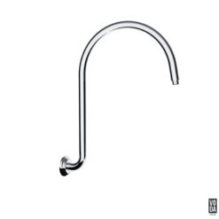 Cambridge Gooseneck Shower Arm Chrome