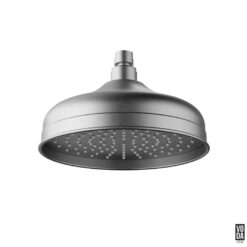 Cambridge Shower Rose Brushed Nickel