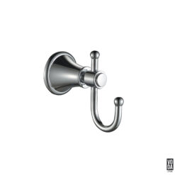 Cambridge Robe Hook Chrome