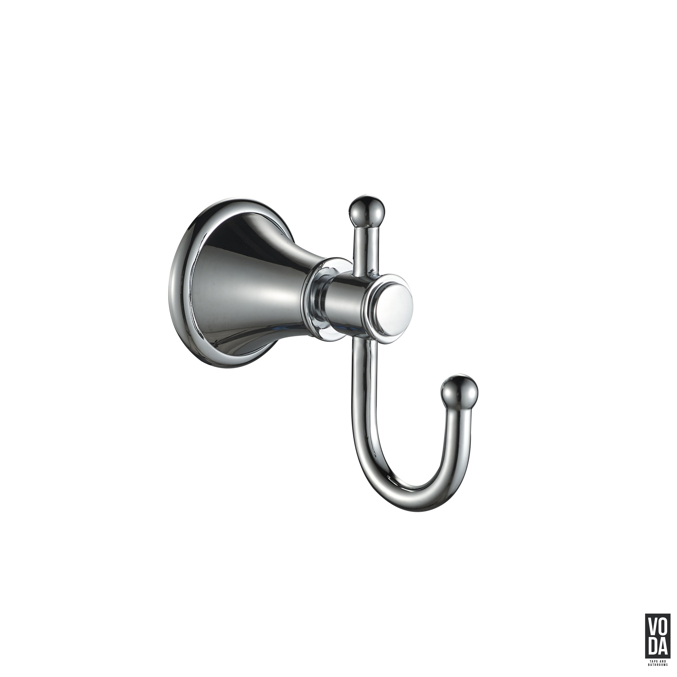 Cambridge Robe Hook Chrome