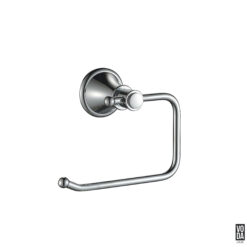 Cambridge Toilet Roll Holder Chrome