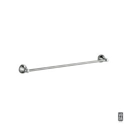 Cambridge 600mm Single Towel Rail Chrome