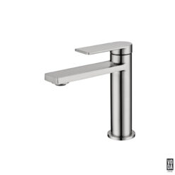 Espresso Basin Mixer Brushed Nickel