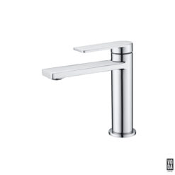 Espresso Basin Mixer Chrome