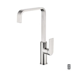 Espresso Kitchen/Laundry Sink Mixer Brushed Nickel