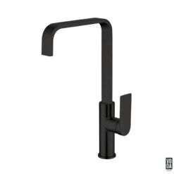 Espresso Kitchen/Laundry Sink Mixer Matte Black