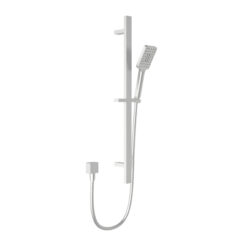 Espresso Multi Function Shower on Rail Chrome