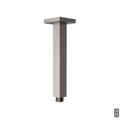 Espresso 300mm Ceiling Dropper Brushed Nickel