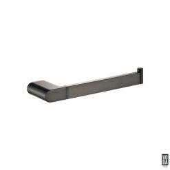 Espresso Hand Towel Bar Gun Metal
