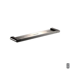Espresso Shower Shelf Gun Metal