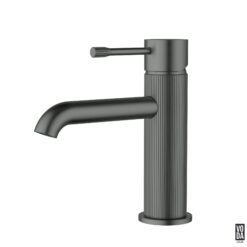 Emerald Basin Mixer Gun Metal
