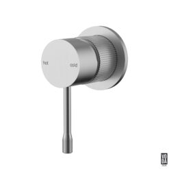 Emerald Shower Mixer - Trim Kit Only Brushed Nickel