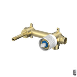 Emerald Wall Basin/Bath Set Body Only