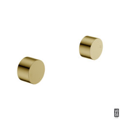 Tara Wall Top Assembles Brushed Gold