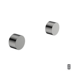 Tara Wall Top Assembles Brushed Nickel