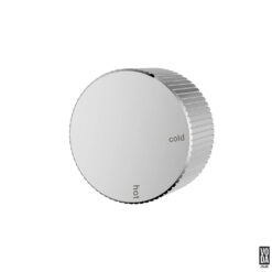 Emerald Progressive Shower Mixer Chrome