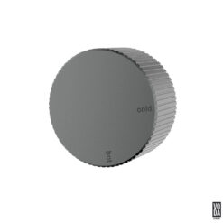 Emerald Progressive Shower Mixer Gun Metal