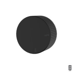 Emerald Progressive Shower Mixer Matte Black