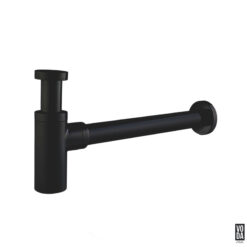 Bottle Trap Matte Black