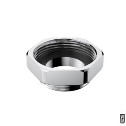 Bottle Trap Adaptor  Chrome