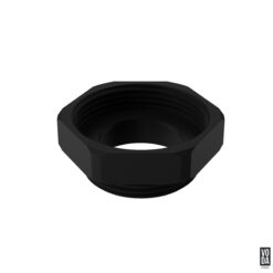 Bottle Trap Adaptor Matte Black