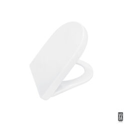 Voda Attam Seat Cover Gloss White