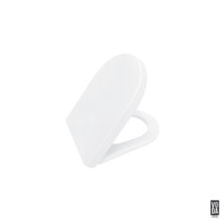 Voda Osaze Junior Seat Cover Gloss White