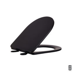 Voda Slim Seat 2.0 Cover Matte Black