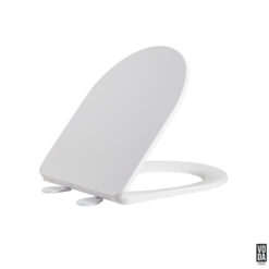 Voda Slim Seat Cover Gloss White