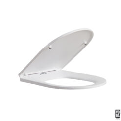 Alternative view of Voda Slim Seat 2.0 Cover Gloss White