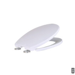 Voda Olga Seat Cover Gloss White