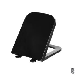Voda Quad Seat Cover Gloss Black