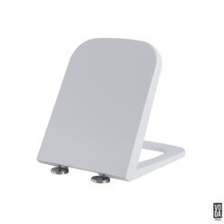 Voda Quad Seat Cover Gloss White