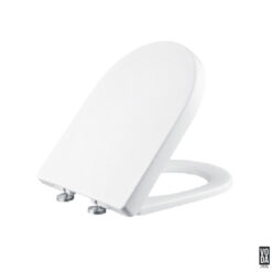 Voda Standard Seat Cover Gloss White