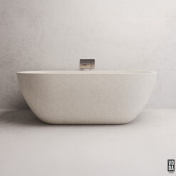 1700mm Indy Freestanding Bath White
